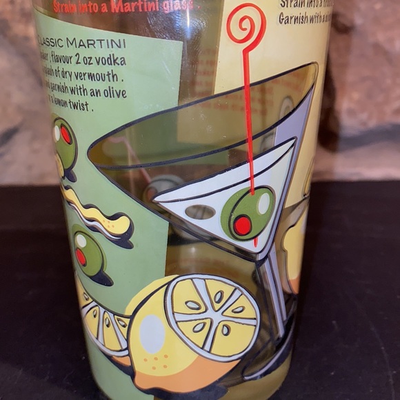 Classic MCM Martini shaker. Standard size. - Picture 7 of 7